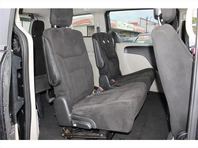 2015 Dodge Grand Caravan SE