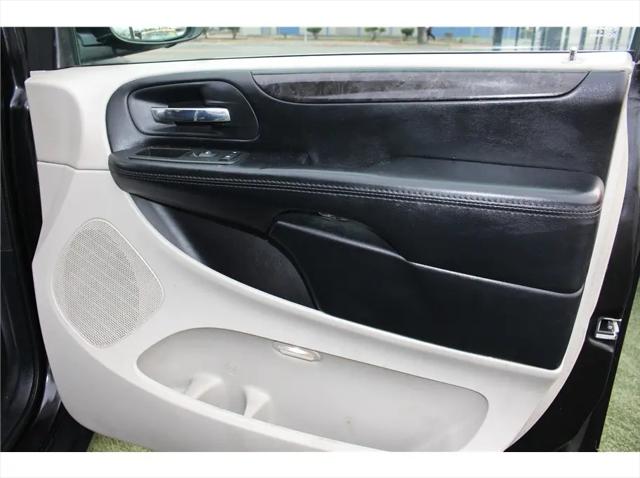 2015 Dodge Grand Caravan SE