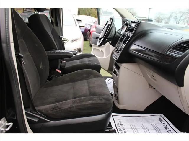 2015 Dodge Grand Caravan SE