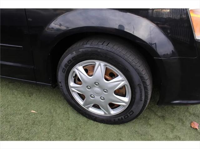 2015 Dodge Grand Caravan SE