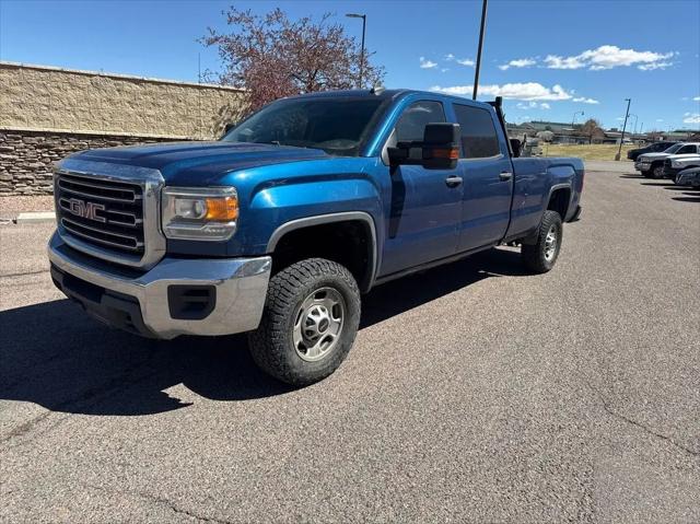 2019 GMC Sierra 2500HD Base for sale in Castle Rock, CO