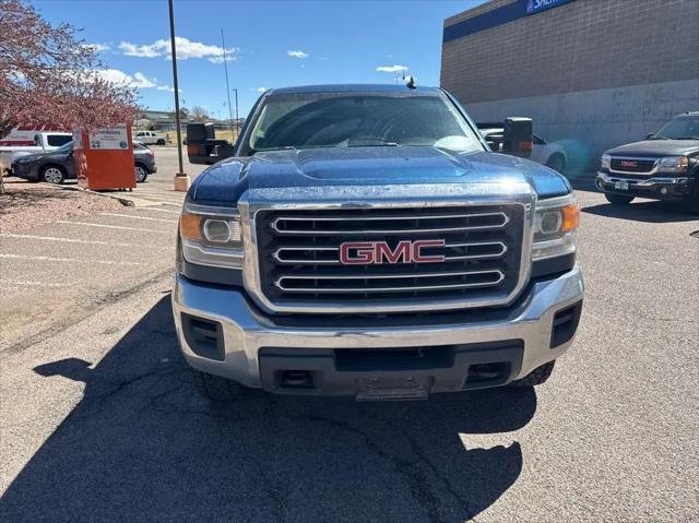2019 GMC Sierra 2500HD Base