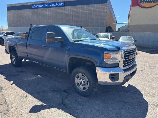 2019 GMC Sierra 2500HD Base