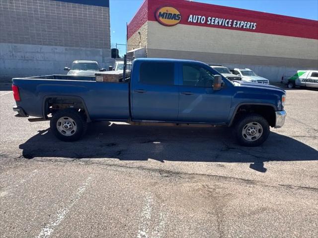 2019 GMC Sierra 2500HD Base