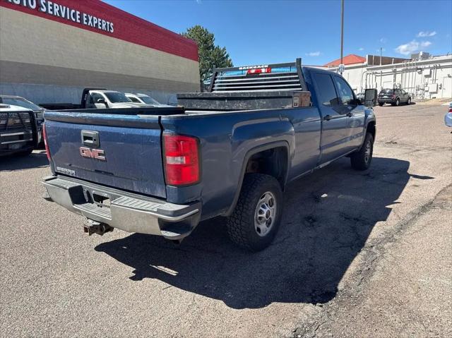2019 GMC Sierra 2500HD Base