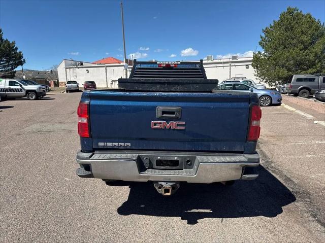 2019 GMC Sierra 2500HD Base