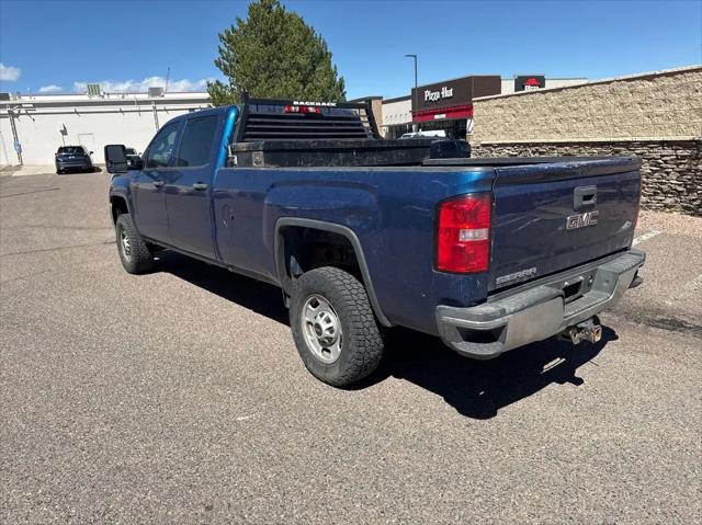 2019 GMC Sierra 2500HD Base