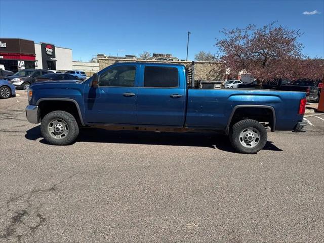 2019 GMC Sierra 2500HD Base