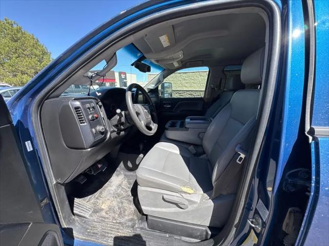 2019 GMC Sierra 2500HD Base