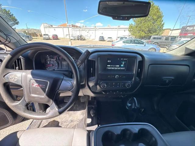 2019 GMC Sierra 2500HD Base