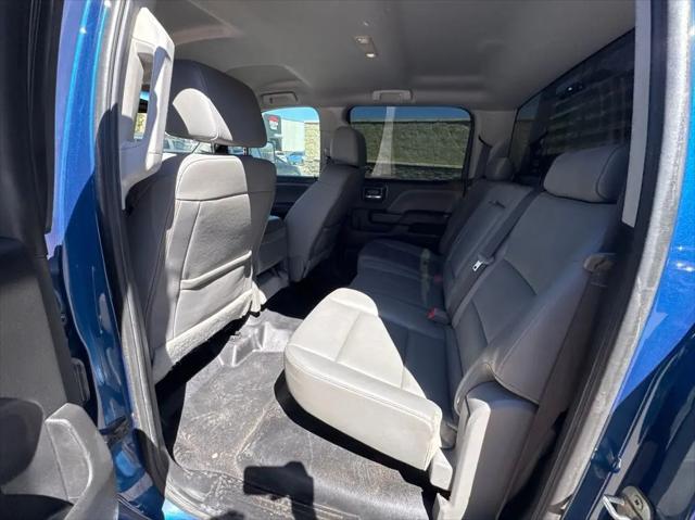 2019 GMC Sierra 2500HD Base