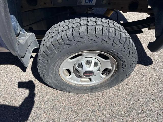 2019 GMC Sierra 2500HD Base