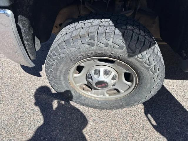 2019 GMC Sierra 2500HD Base