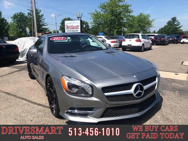 2015 Mercedes-Benz SL SL 400 for sale near West Chester, OH