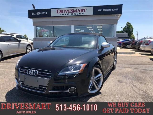 2015 Audi TTS 2.0T for sale near West Chester, OH