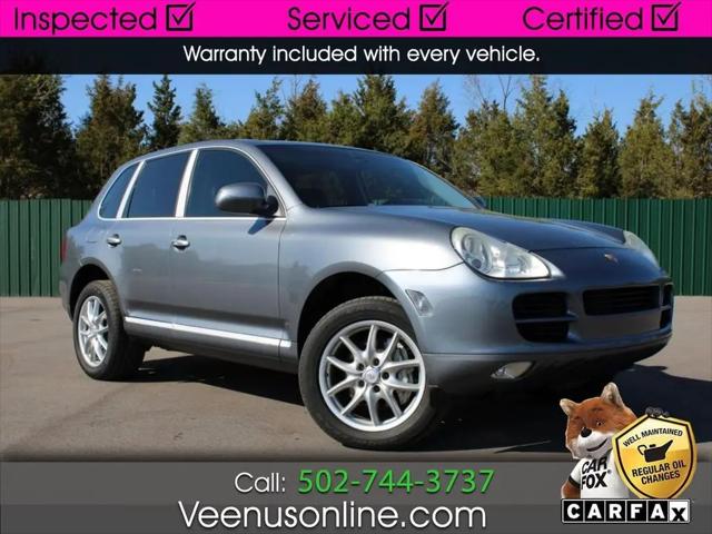 2005 Porsche Cayenne S for sale in Louisville, KY