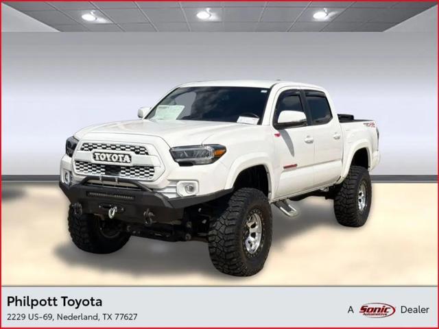 2021 Toyota Tacoma TRD Off-Road for sale in Nederland, TX