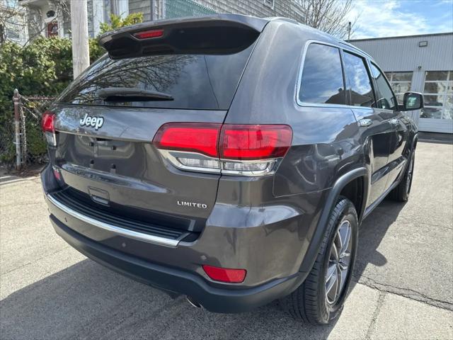 2020 Jeep Grand Cherokee Limited 4x4