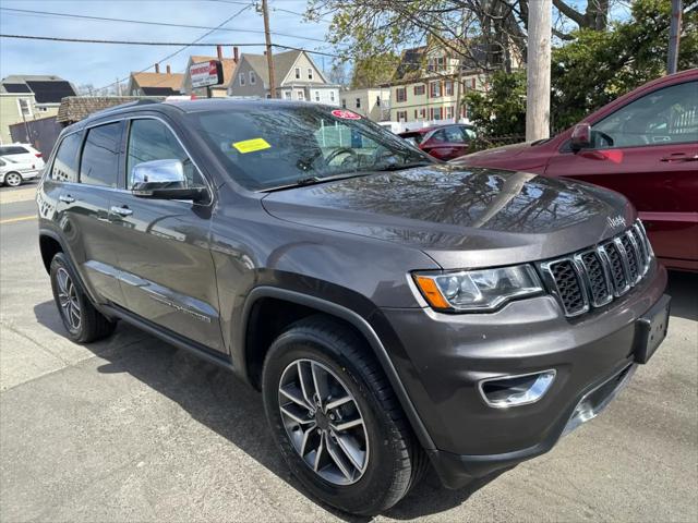 2020 Jeep Grand Cherokee Limited 4x4