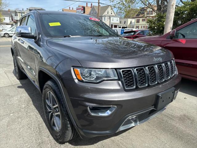 2020 Jeep Grand Cherokee Limited 4x4
