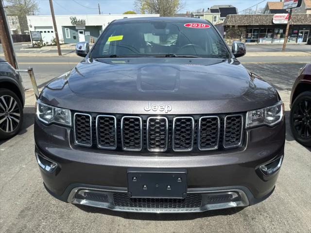 2020 Jeep Grand Cherokee Limited 4x4