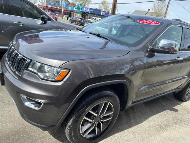 2020 Jeep Grand Cherokee Limited 4x4