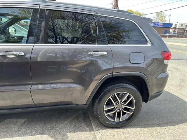 2020 Jeep Grand Cherokee Limited 4x4