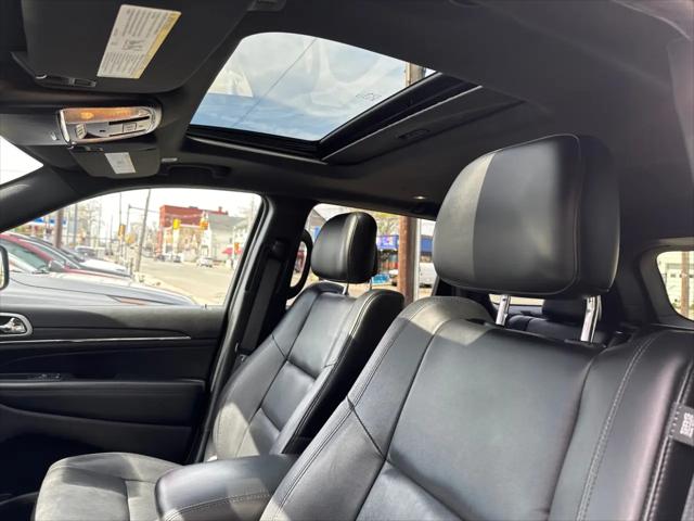 2020 Jeep Grand Cherokee Limited 4x4