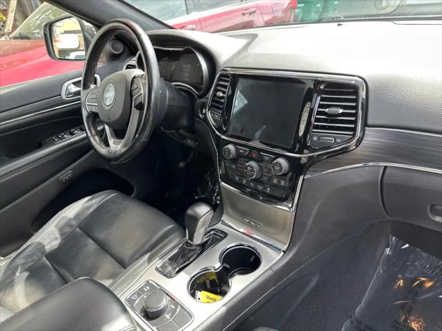 2020 Jeep Grand Cherokee Limited 4x4