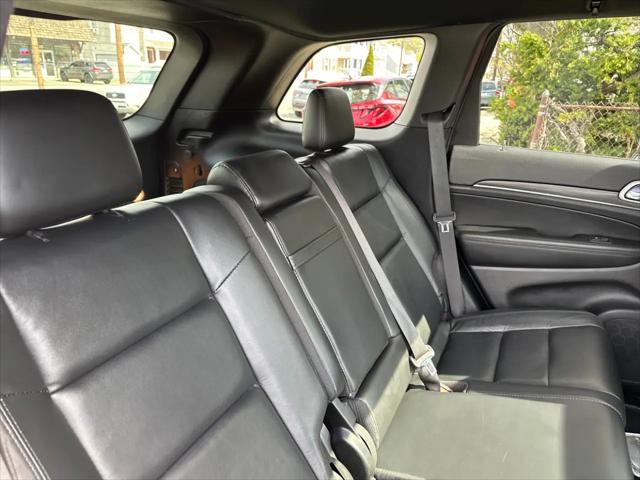 2020 Jeep Grand Cherokee Limited 4x4