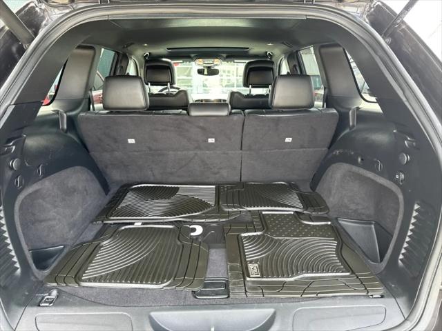 2020 Jeep Grand Cherokee Limited 4x4