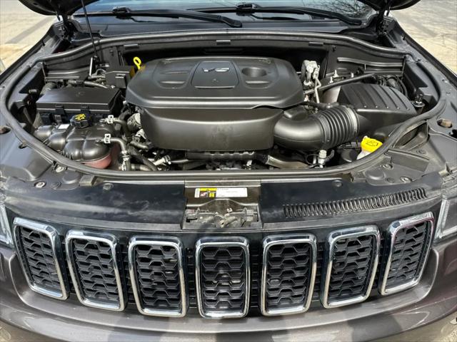 2020 Jeep Grand Cherokee Limited 4x4