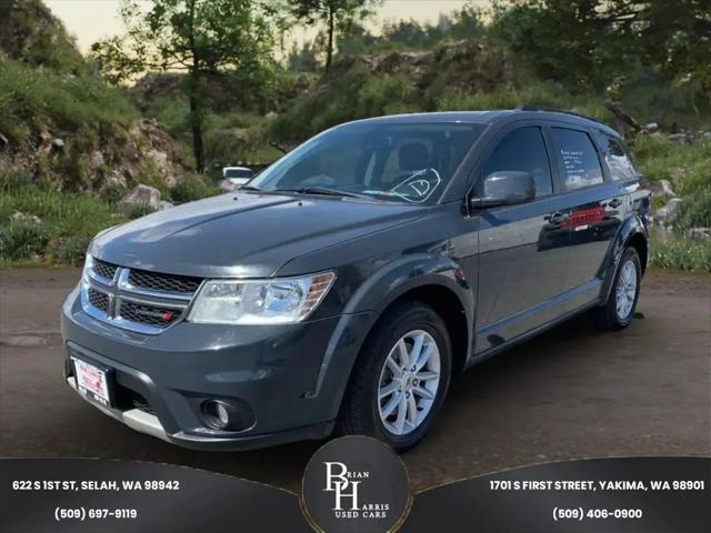 2018 Dodge Journey SXT for sale in Selah, WA