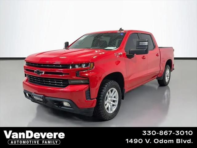 2021 Chevrolet Silverado 1500 RST for sale in Akron, OH
