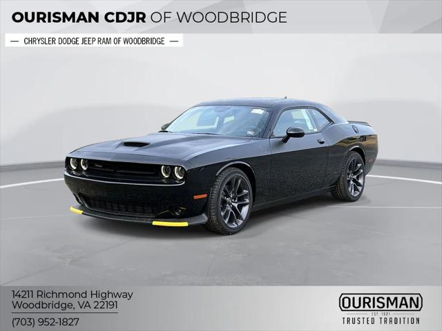 2023 Dodge Challenger CHALLENGER R/T