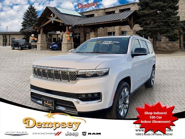 2023 Wagoneer Grand Wagoneer Grand Wagoneer Series II 4X4