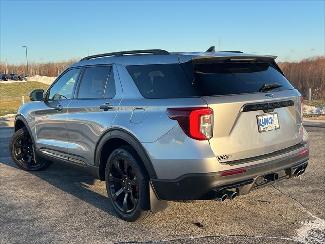 2021 Ford Explorer ST