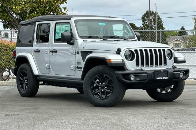 2023 Jeep Wrangler WRANGLER 4-DOOR FREEDOM 4X4
