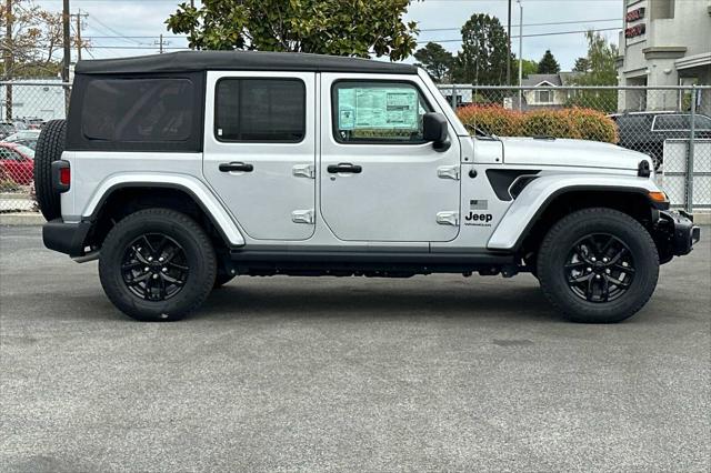 2023 Jeep Wrangler WRANGLER 4-DOOR FREEDOM 4X4