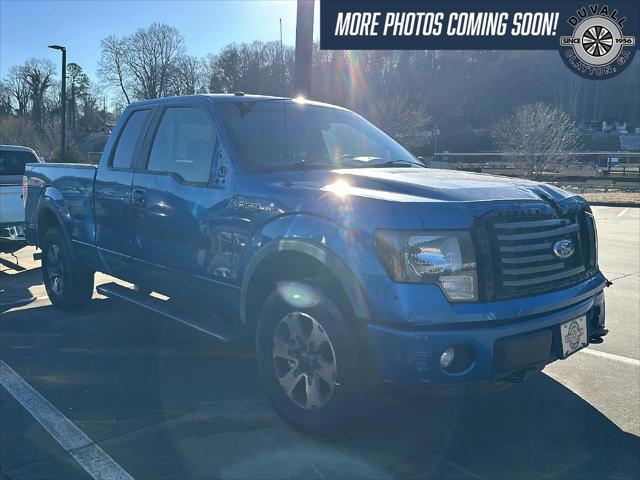 2011 Ford F-150 FX4