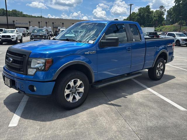 2011 Ford F-150 FX4