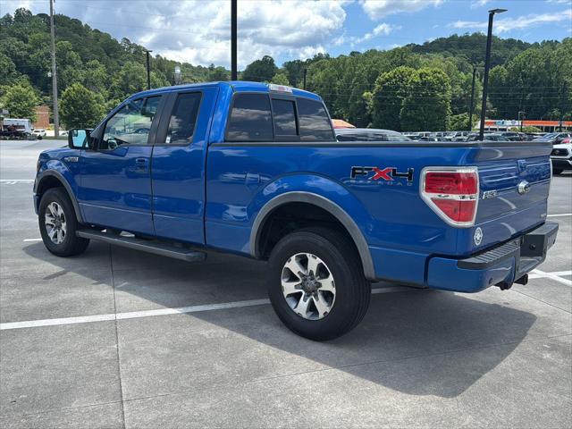 2011 Ford F-150 FX4