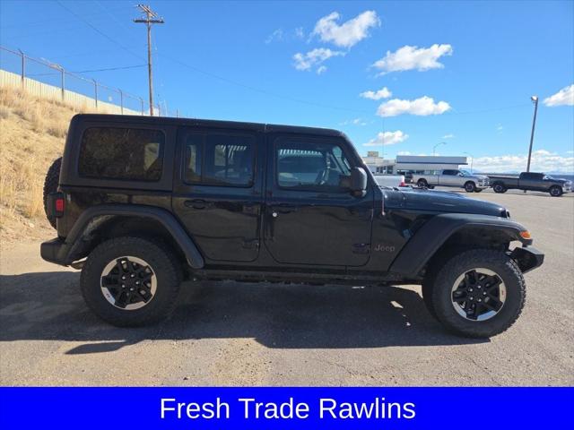 2019 Jeep Wrangler Unlimited Rubicon 4x4