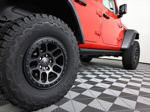 2022 Jeep Wrangler Unlimited Willys 4x4