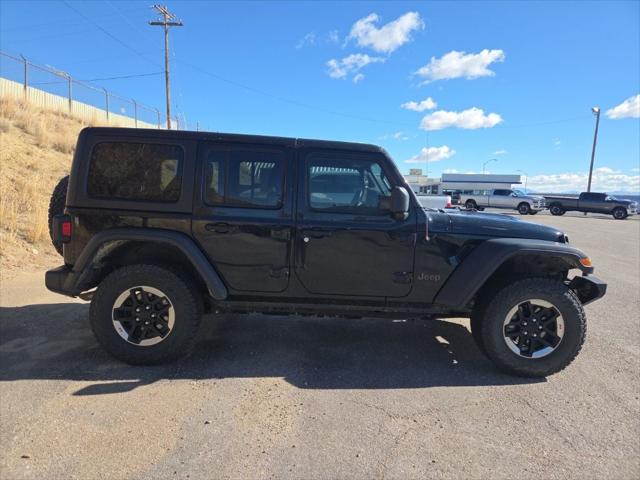 2019 Jeep Wrangler Unlimited Rubicon 4x4