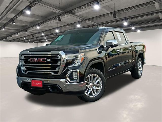 2020 GMC Sierra 1500 4WD Crew Cab Short Box SLT for sale in Killeen, TX