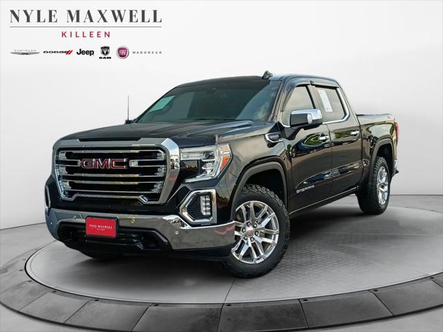 2020 GMC Sierra 1500 4WD Crew Cab Short Box SLT for sale in Killeen, TX