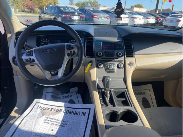 2013 Ford Taurus SE