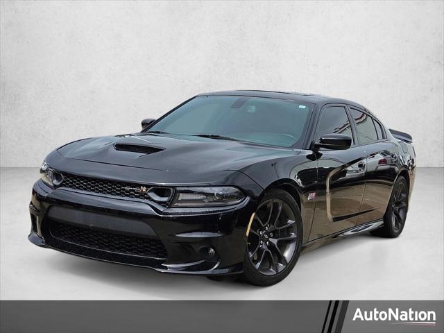 2021 Dodge Charger Scat Pack RWD for sale in Fort Worth, TX