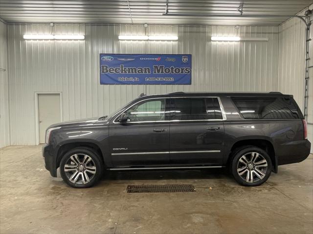 2018 GMC Yukon XL Denali
